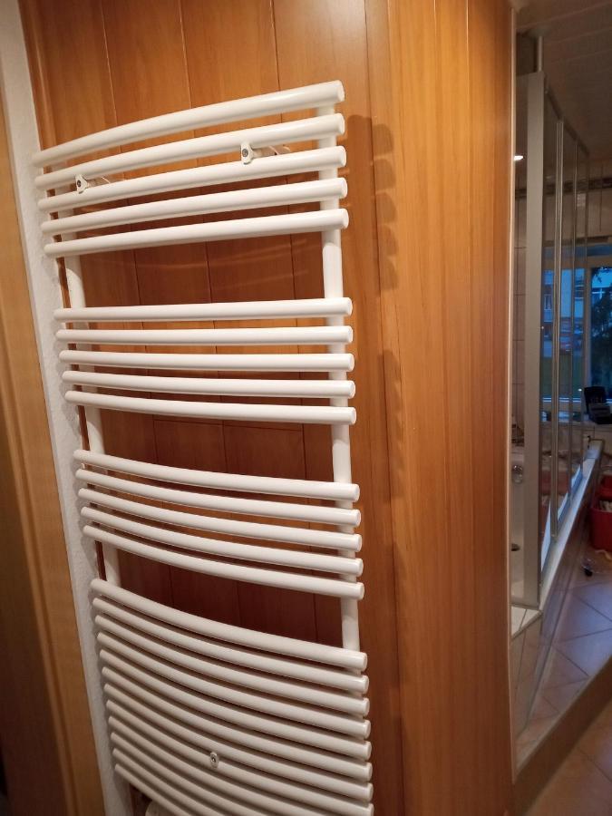 Ferienwohnung Zum Sebnitzer Hirsch Eksteriør billede