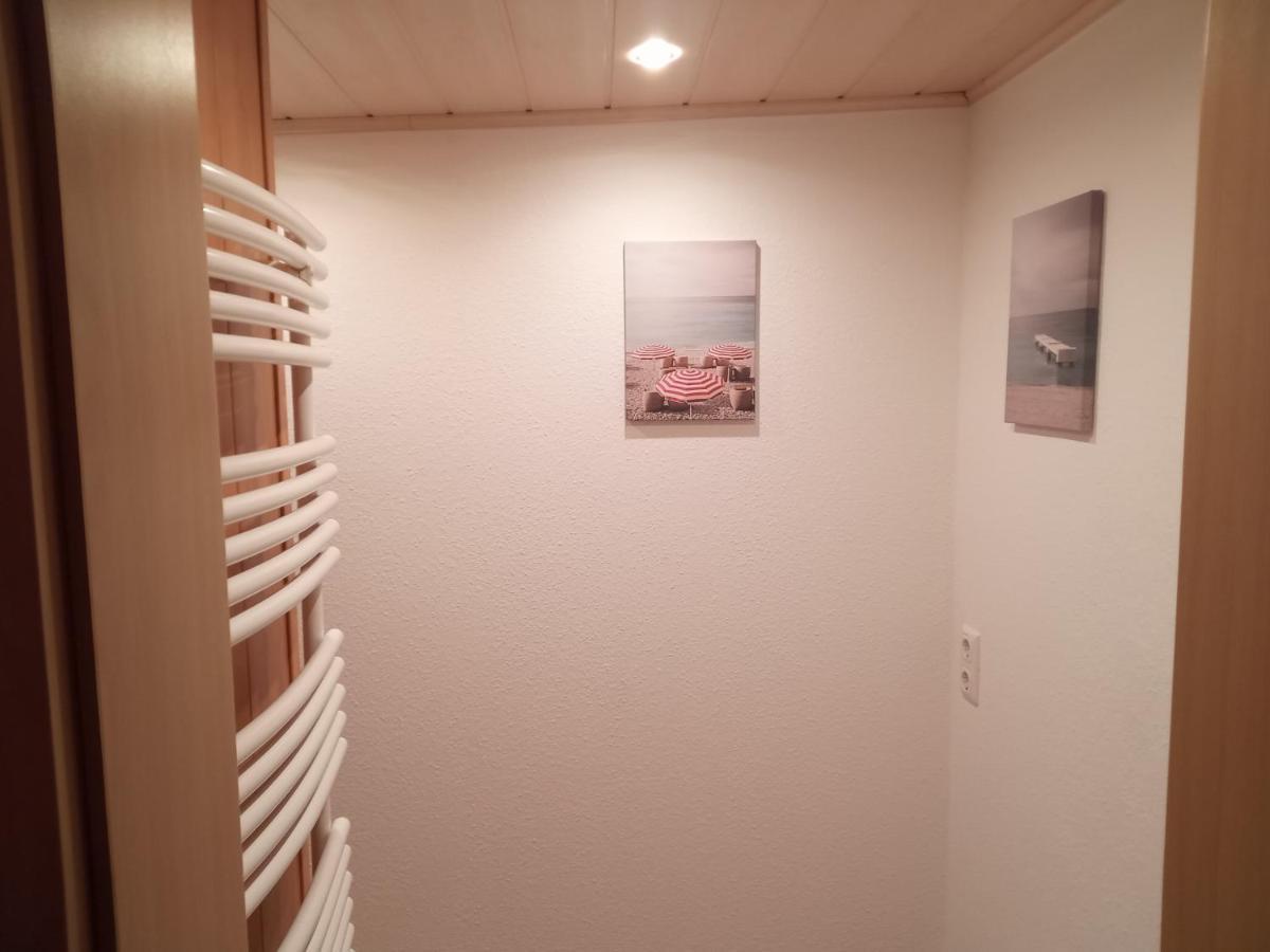 Ferienwohnung Zum Sebnitzer Hirsch Eksteriør billede