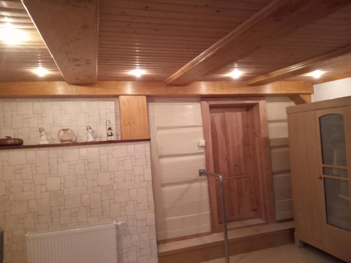 Ferienwohnung Zum Sebnitzer Hirsch Eksteriør billede